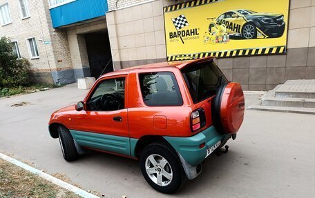 Toyota RAV4, 1998 год, 800 000 рублей, 3 фотография