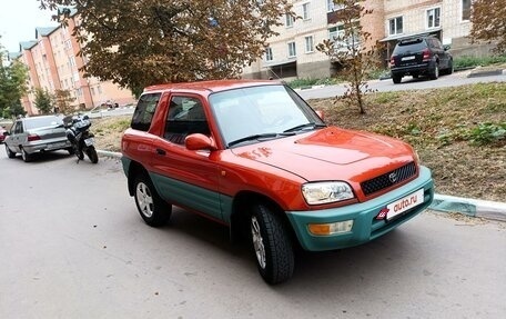 Toyota RAV4, 1998 год, 800 000 рублей, 8 фотография