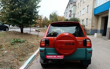 Toyota RAV4, 1998 год, 800 000 рублей, 4 фотография