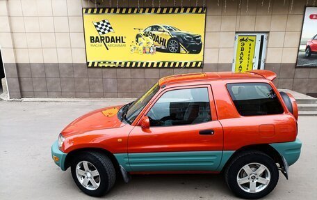 Toyota RAV4, 1998 год, 800 000 рублей, 12 фотография