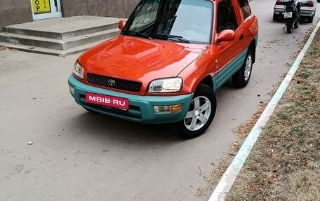 Toyota RAV4, 1998 год, 800 000 рублей, 13 фотография