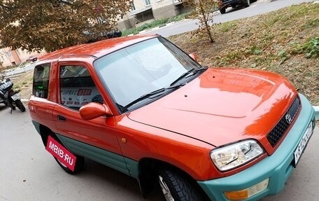 Toyota RAV4, 1998 год, 800 000 рублей, 10 фотография