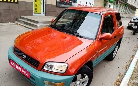 Toyota RAV4, 1998 год, 800 000 рублей, 29 фотография