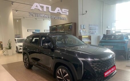 Geely Atlas, 2024 год, 3 629 990 рублей, 2 фотография