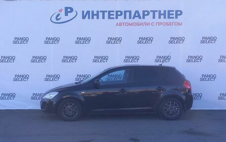 KIA cee'd I рестайлинг, 2008 год, 639 400 рублей, 8 фотография