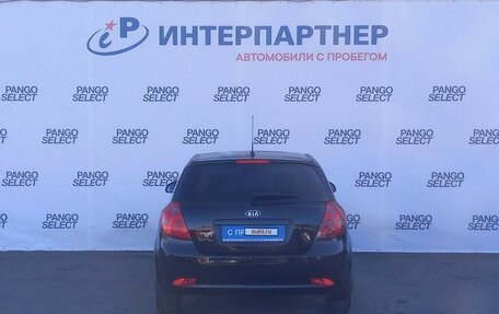 KIA cee'd I рестайлинг, 2008 год, 639 400 рублей, 6 фотография