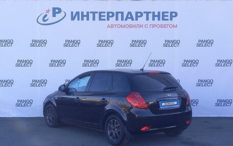 KIA cee'd I рестайлинг, 2008 год, 639 400 рублей, 7 фотография