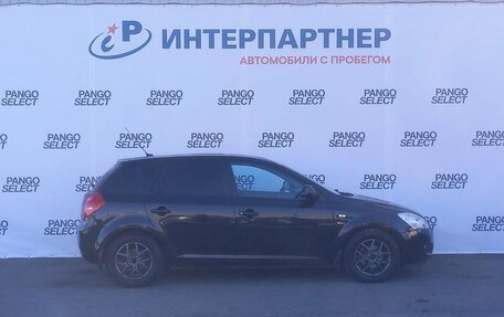 KIA cee'd I рестайлинг, 2008 год, 639 400 рублей, 4 фотография