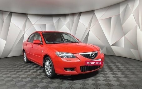 Mazda 3, 2006 год, 698 000 рублей, 3 фотография