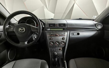 Mazda 3, 2006 год, 698 000 рублей, 12 фотография