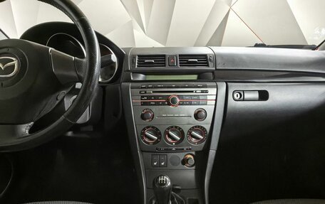 Mazda 3, 2006 год, 698 000 рублей, 13 фотография