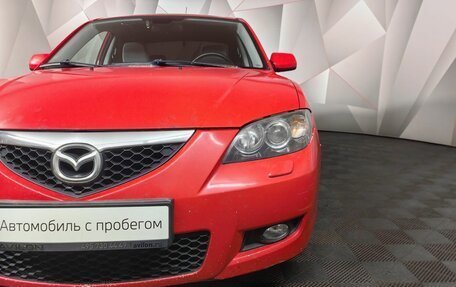 Mazda 3, 2006 год, 698 000 рублей, 9 фотография