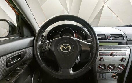 Mazda 3, 2006 год, 698 000 рублей, 17 фотография