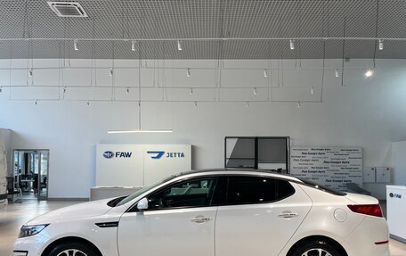 KIA Optima III, 2014 год, 1 590 000 рублей, 9 фотография