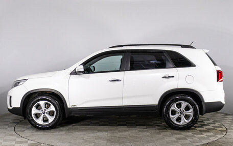 KIA Sorento II рестайлинг, 2012 год, 1 609 000 рублей, 8 фотография