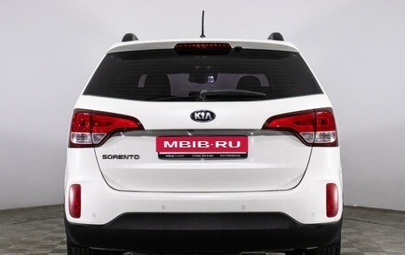 KIA Sorento II рестайлинг, 2012 год, 1 609 000 рублей, 6 фотография