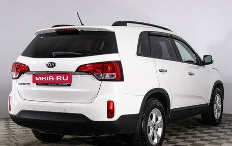 KIA Sorento II рестайлинг, 2012 год, 1 609 000 рублей, 5 фотография