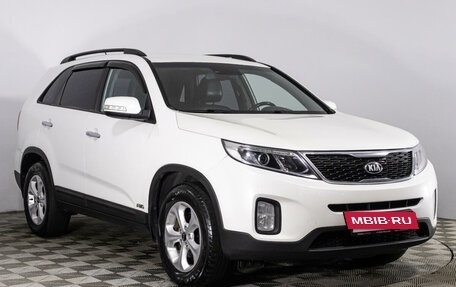 KIA Sorento II рестайлинг, 2012 год, 1 609 000 рублей, 3 фотография