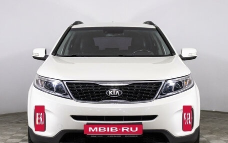 KIA Sorento II рестайлинг, 2012 год, 1 609 000 рублей, 2 фотография