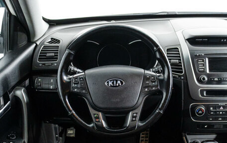 KIA Sorento II рестайлинг, 2012 год, 1 609 000 рублей, 17 фотография