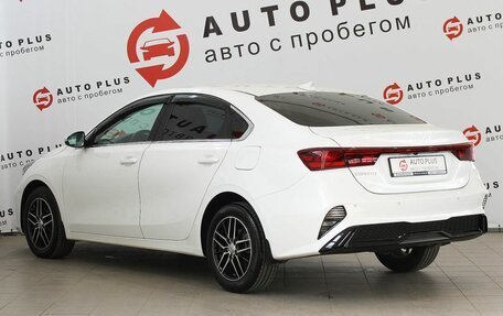 KIA Cerato IV, 2021 год, 2 429 000 рублей, 4 фотография