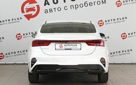 KIA Cerato IV, 2021 год, 2 429 000 рублей, 6 фотография