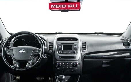 KIA Sorento II рестайлинг, 2012 год, 1 609 000 рублей, 13 фотография