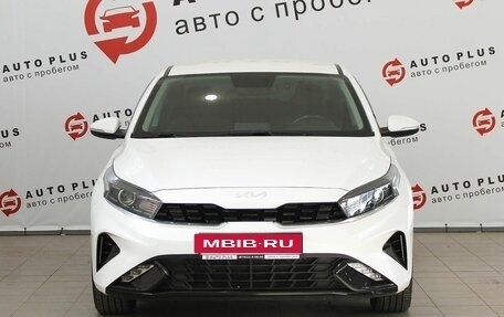 KIA Cerato IV, 2021 год, 2 429 000 рублей, 5 фотография