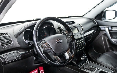 KIA Sorento II рестайлинг, 2012 год, 1 609 000 рублей, 11 фотография