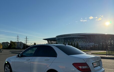 Mercedes-Benz C-Класс, 2013 год, 1 700 000 рублей, 4 фотография