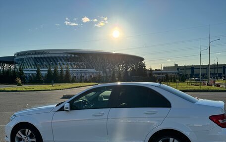 Mercedes-Benz C-Класс, 2013 год, 1 700 000 рублей, 5 фотография