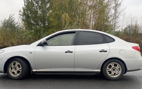 Hyundai Elantra IV, 2007 год, 500 000 рублей, 5 фотография