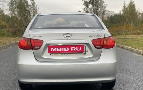 Hyundai Elantra IV, 2007 год, 500 000 рублей, 4 фотография