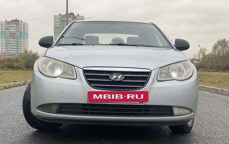 Hyundai Elantra IV, 2007 год, 500 000 рублей, 2 фотография