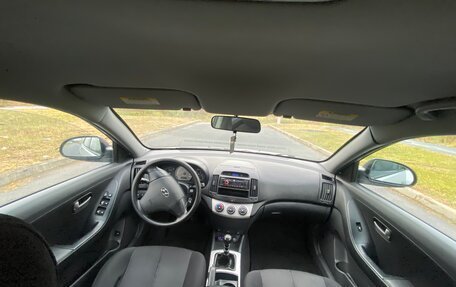 Hyundai Elantra IV, 2007 год, 500 000 рублей, 13 фотография