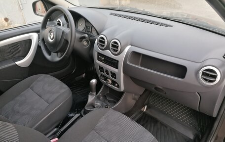 Renault Logan I, 2011 год, 859 000 рублей, 7 фотография