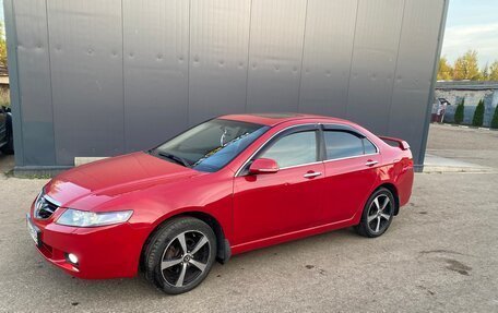 Honda Accord VII рестайлинг, 2005 год, 765 000 рублей, 2 фотография