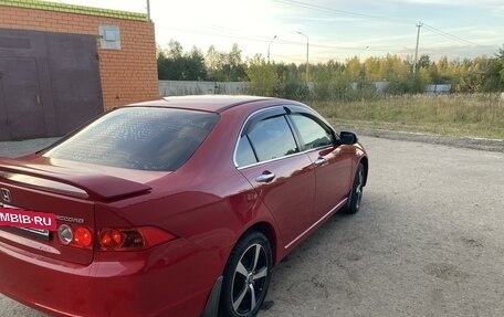 Honda Accord VII рестайлинг, 2005 год, 765 000 рублей, 4 фотография