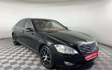 Mercedes-Benz S-Класс, 2009 год, 1 100 000 рублей, 3 фотография