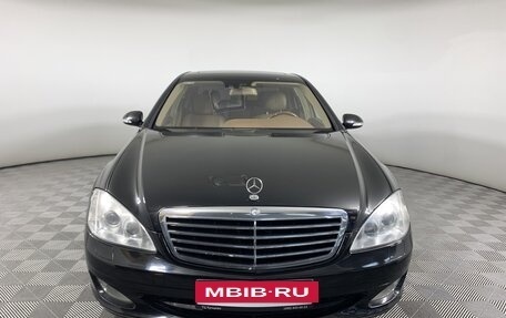 Mercedes-Benz S-Класс, 2009 год, 1 100 000 рублей, 2 фотография