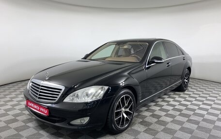 Mercedes-Benz S-Класс, 2009 год, 1 100 000 рублей, 1 фотография