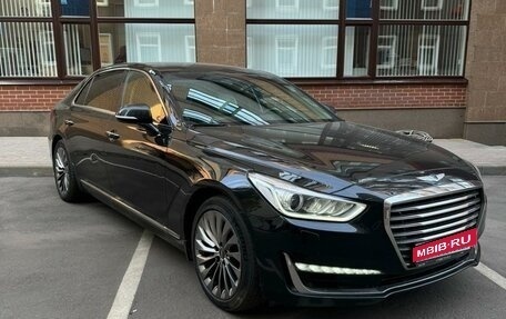 Hyundai Genesis II, 2016 год, 2 500 000 рублей, 1 фотография