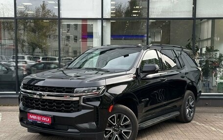 Chevrolet Tahoe IV, 2021 год, 9 075 000 рублей, 1 фотография