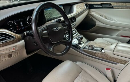 Hyundai Genesis II, 2016 год, 2 500 000 рублей, 5 фотография