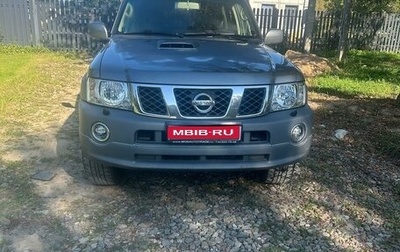 Nissan Patrol, 2008 год, 1 800 000 рублей, 1 фотография