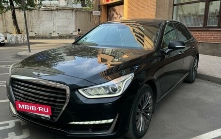 Hyundai Genesis II, 2016 год, 2 500 000 рублей, 2 фотография