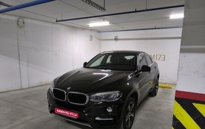 BMW X6, 2015 год, 5 000 000 рублей, 1 фотография