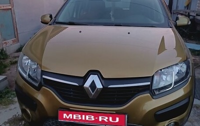 Renault Sandero II рестайлинг, 2017 год, 1 000 000 рублей, 1 фотография