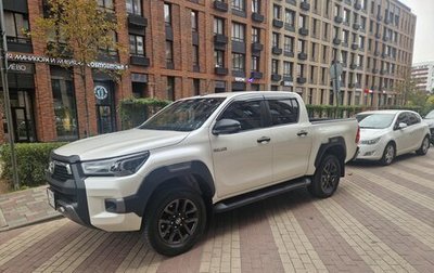 Toyota Hilux VIII, 2021 год, 5 000 000 рублей, 1 фотография