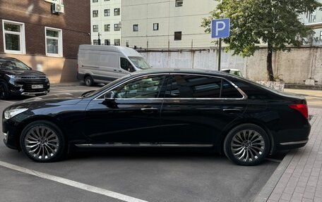 Hyundai Genesis II, 2016 год, 2 500 000 рублей, 11 фотография